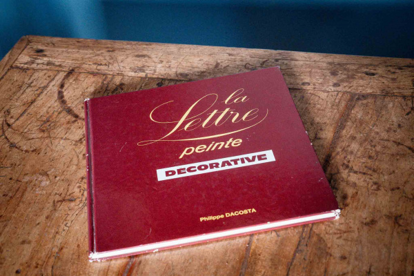 livres de base peinture en lettres 11