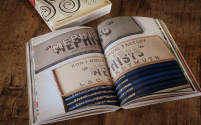 livres de base peinture en lettres mephisto ombre