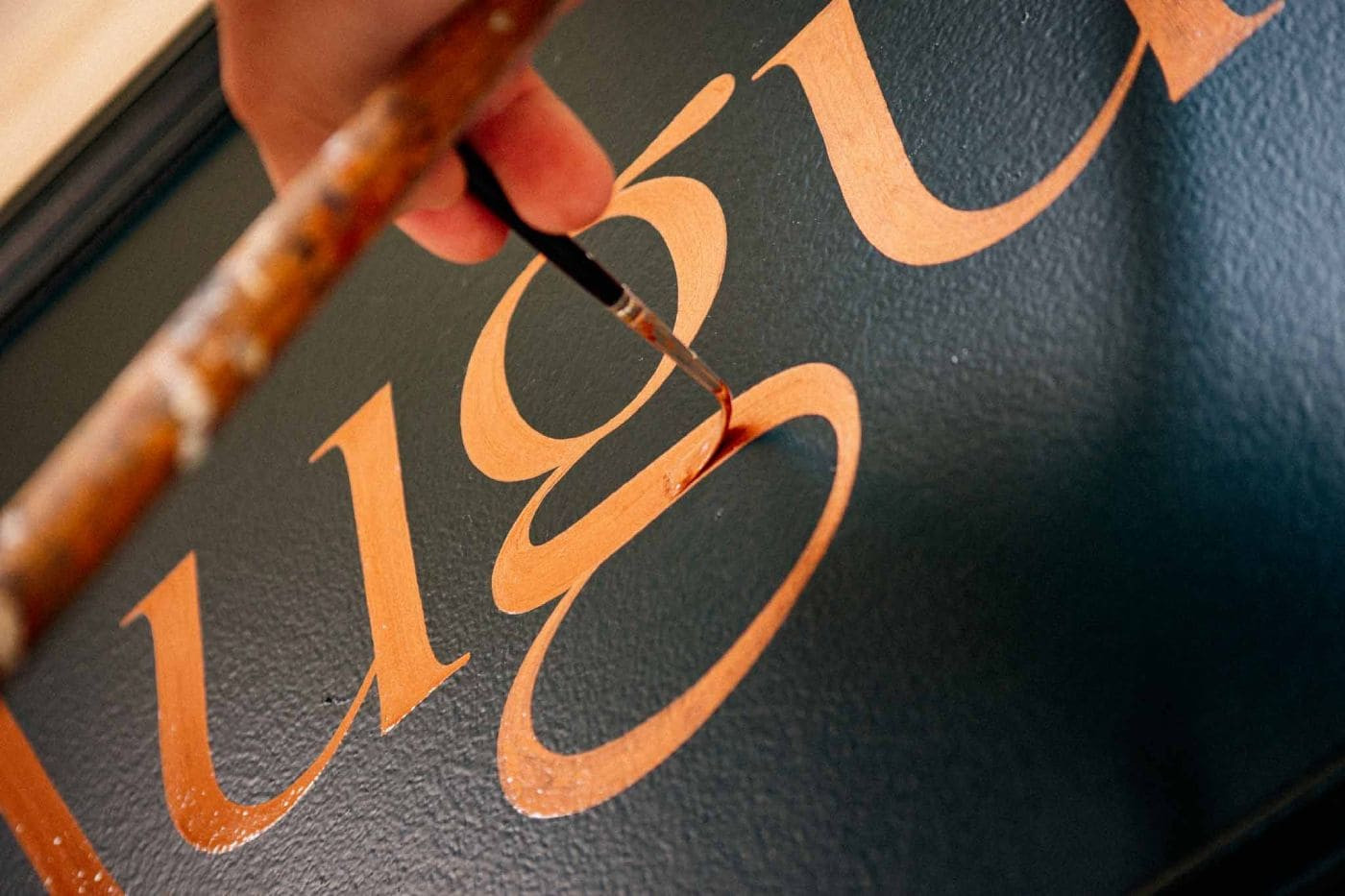 enseigne peinte augustinus bader gesret