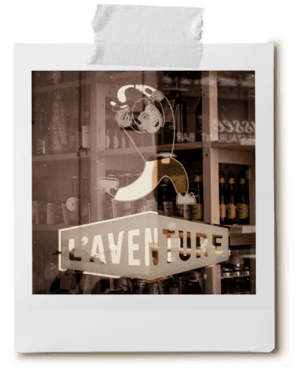 dorure pour boutique l aventure gesret