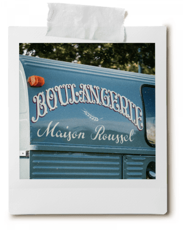 boulangerie roussel lettres peintes gesret