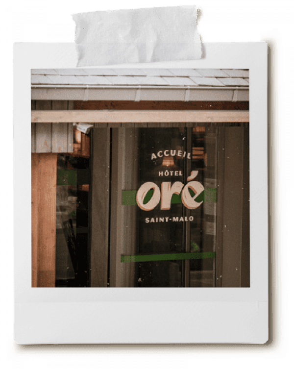 vitrine peine hotel saint malo gesret